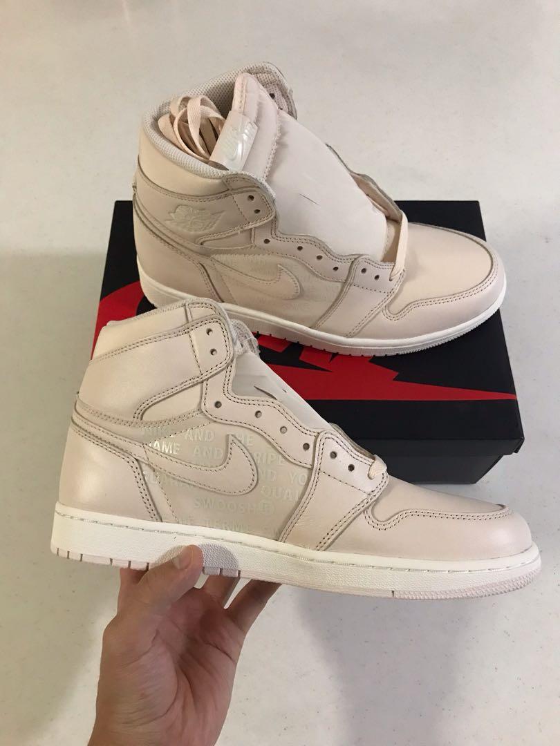 Air Jordan 1 Retro High Og Guava Ice