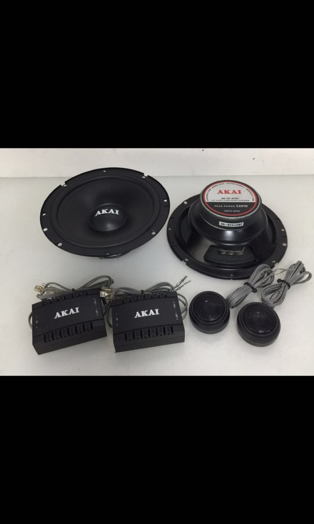 Audiophile car speakers top