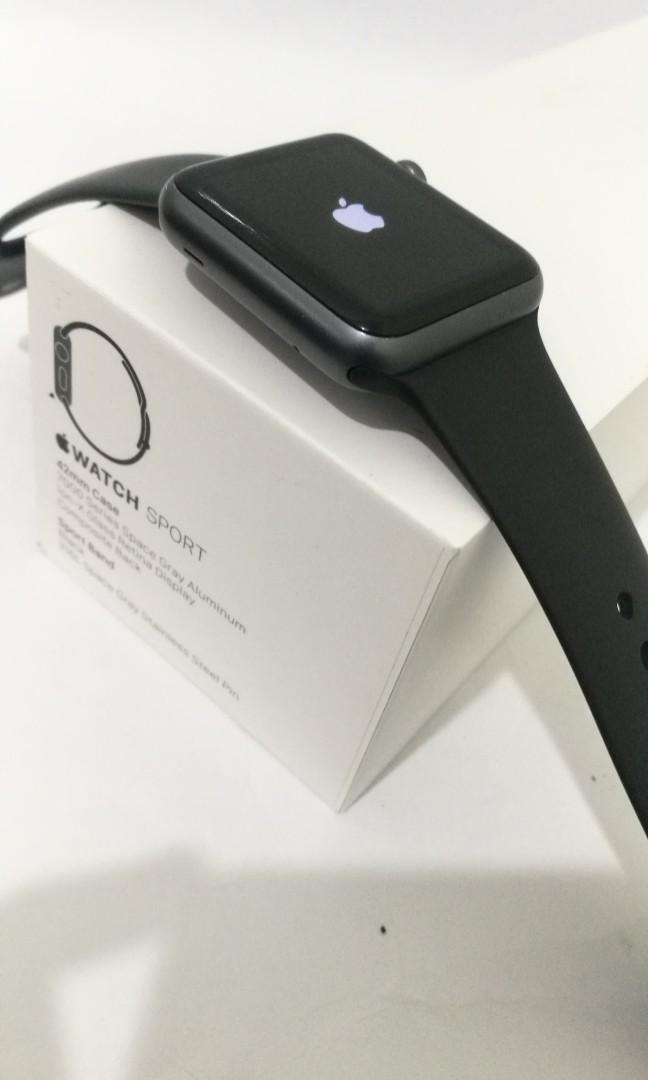 s1 42mm apple watch
