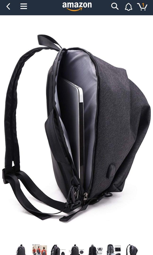 sling bag laptop 15