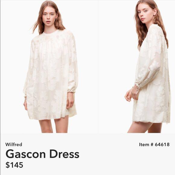 Wilfred gascon dress hot sale
