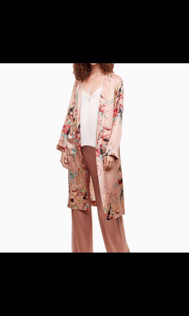 Wilfred pilier clearance jacket