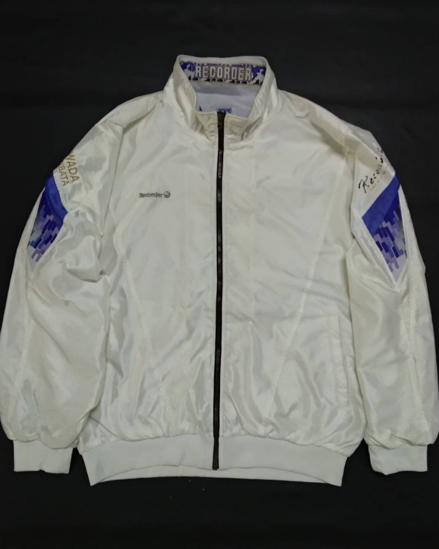 Asics recorder jacket clearance