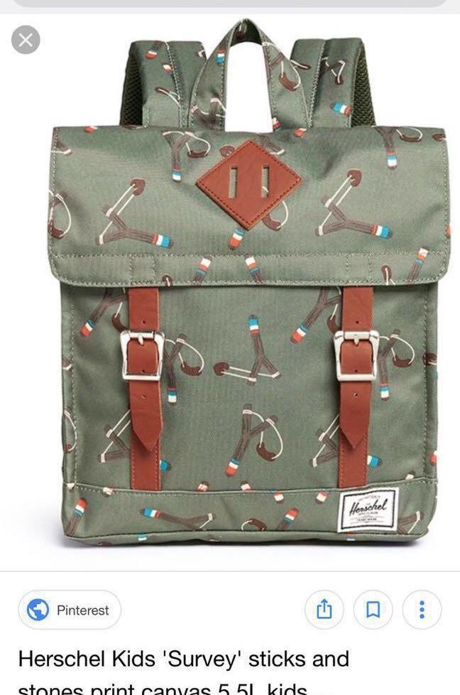 Herschel survey kids backpack outlet