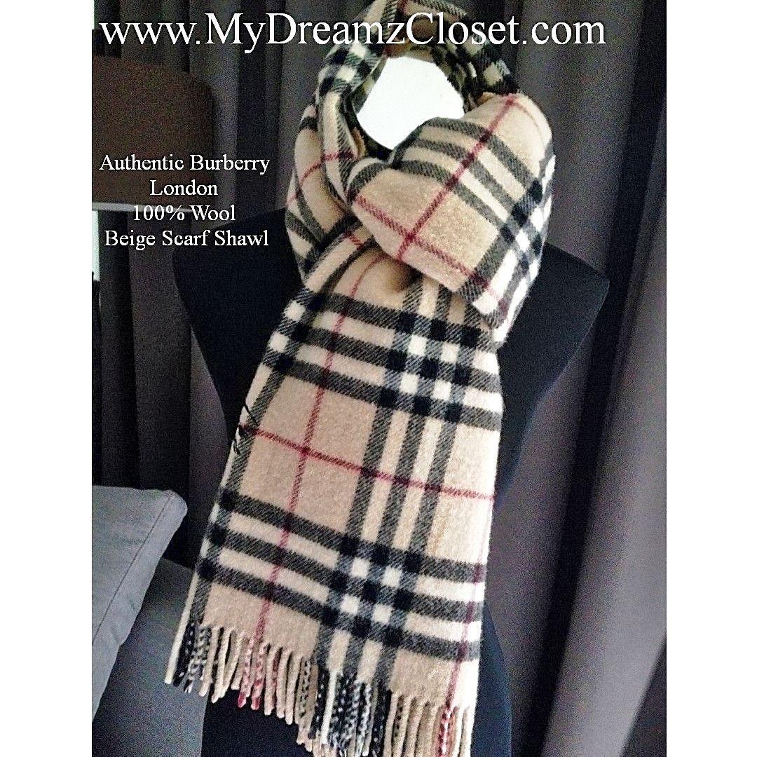 burberry inspired men's shirt