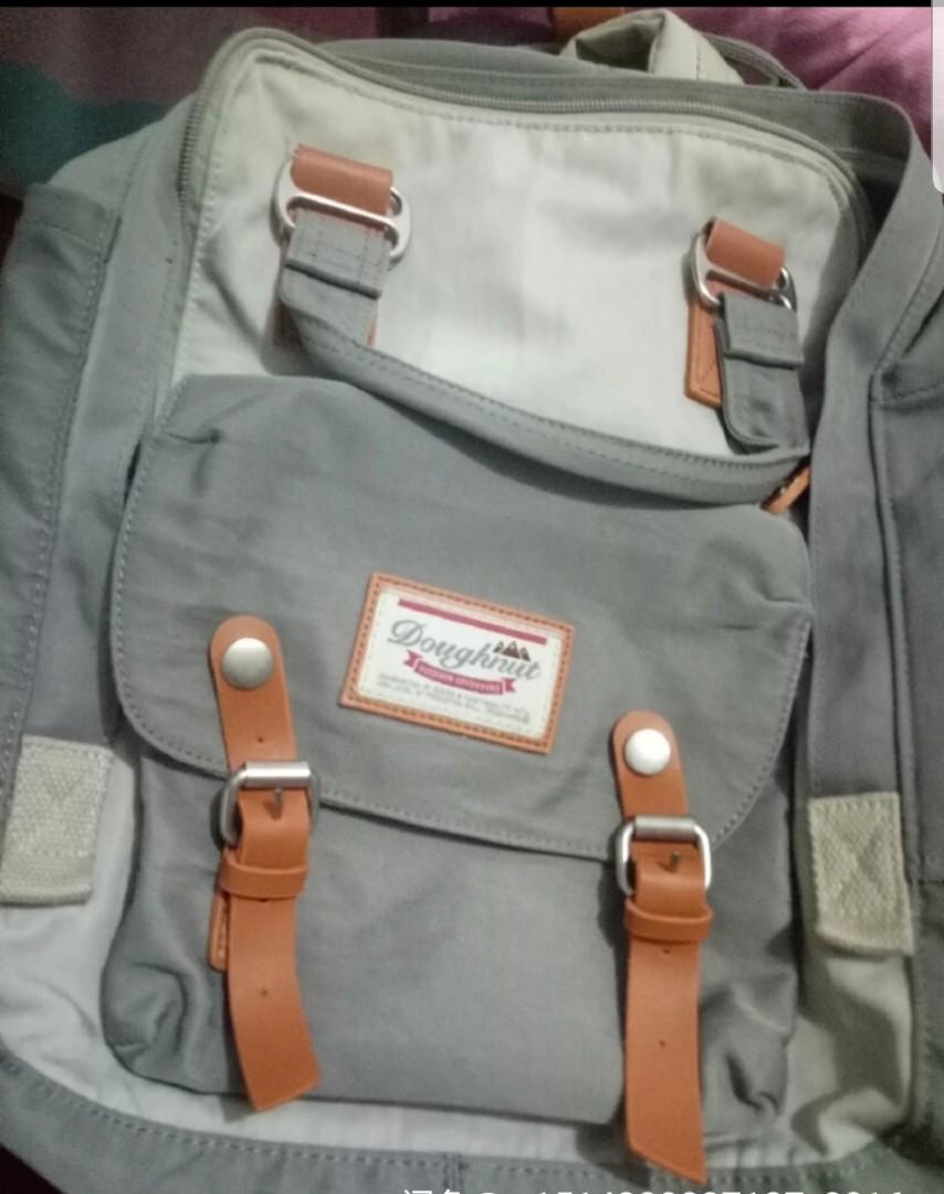 authentic doughnut bag