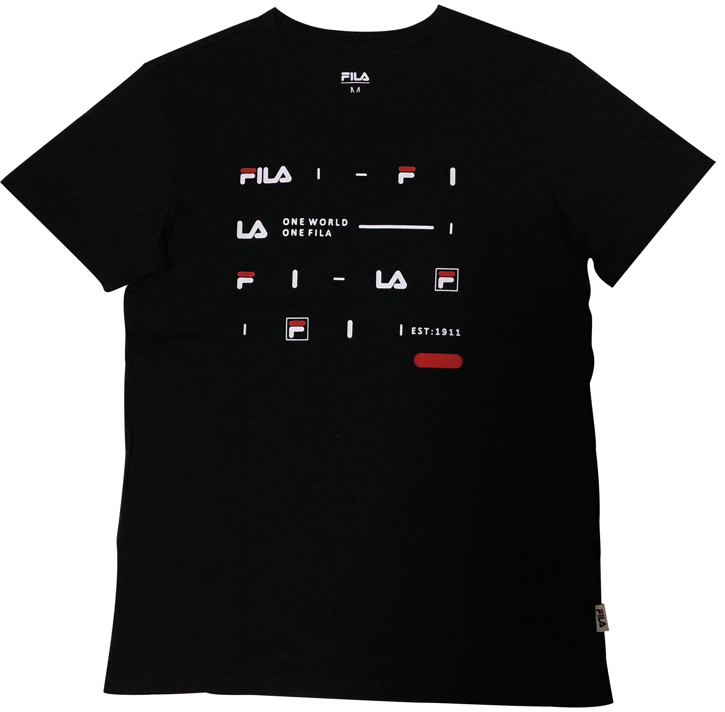 One world one fila discount