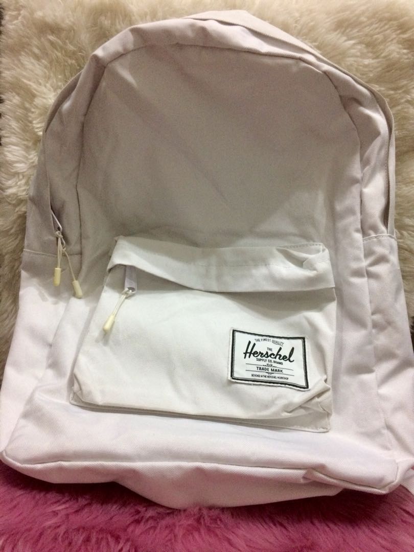 Herschel White Luggage Travel Luggage Herschel Supply Trade Carry On