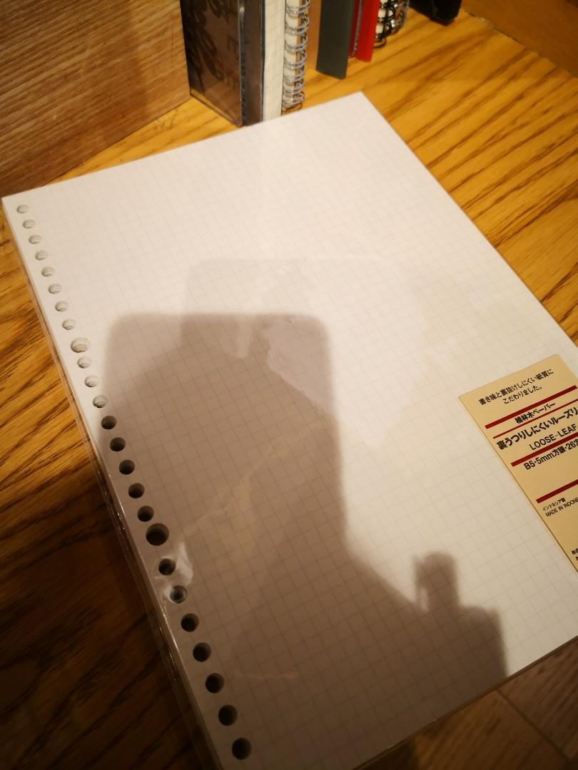 A4 Grid Paper Books Stationery Stationery On Carousell