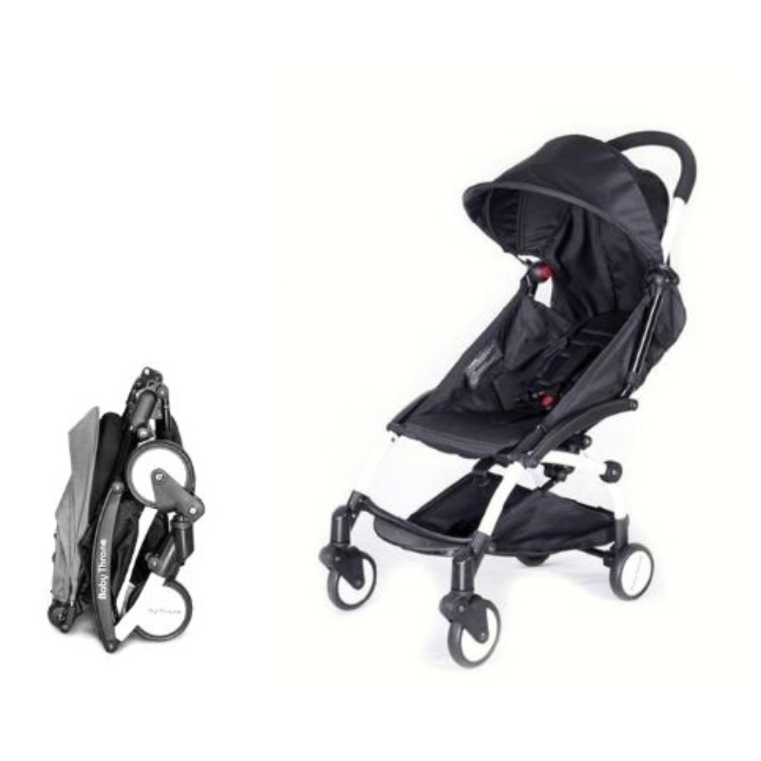 Baby Throne Compact Stroller Babies Kids Going Out Strollers on Carousell