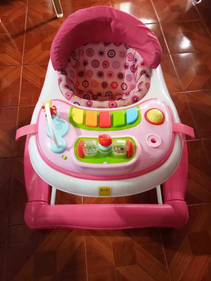 baby company walker