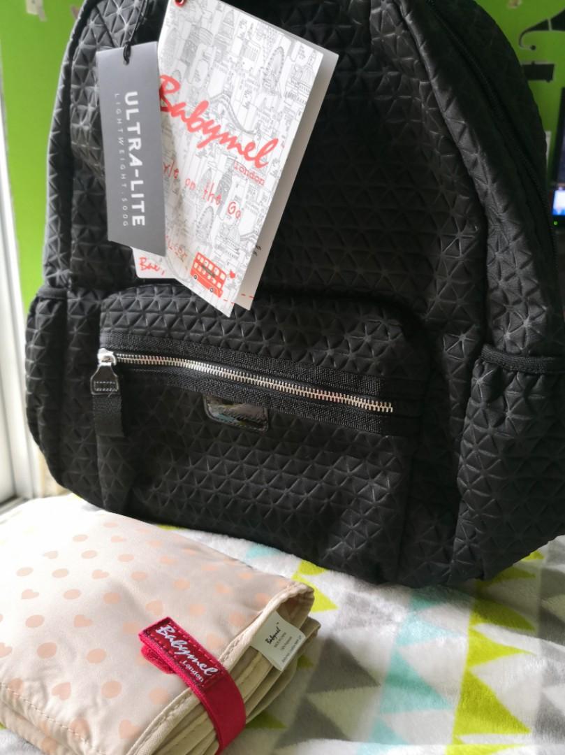 Babymel Luna Ultra Lite New Backpack