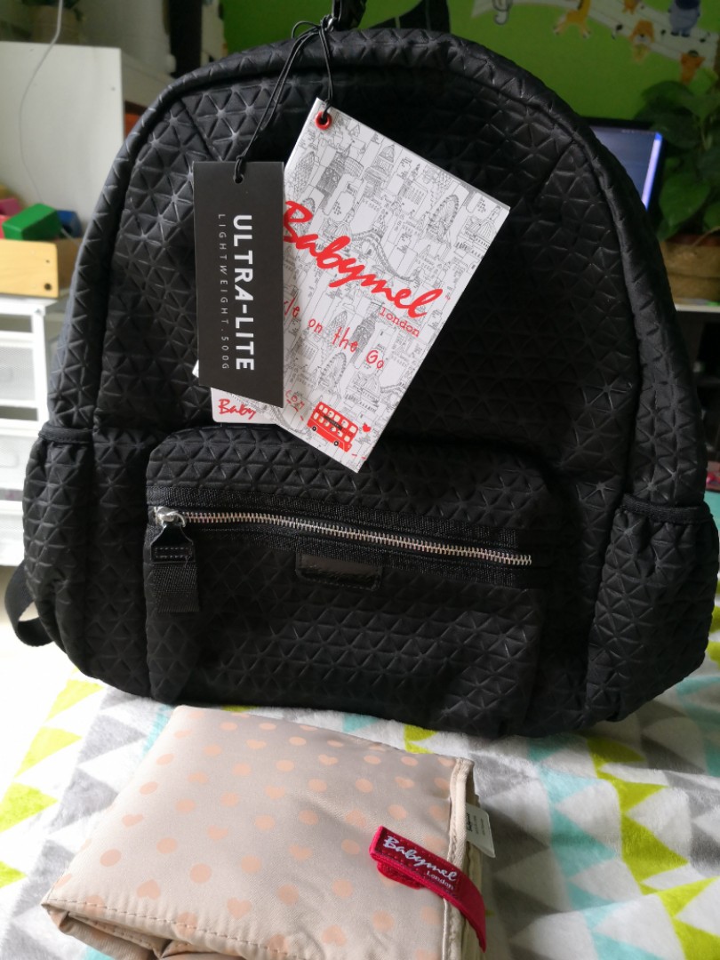 Babymel luna ultra lite review sales