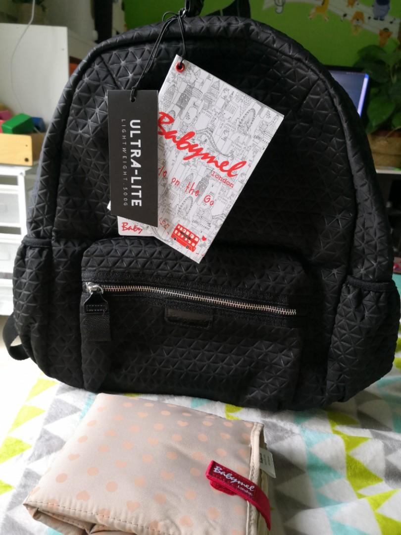 babymel luna ultra lite