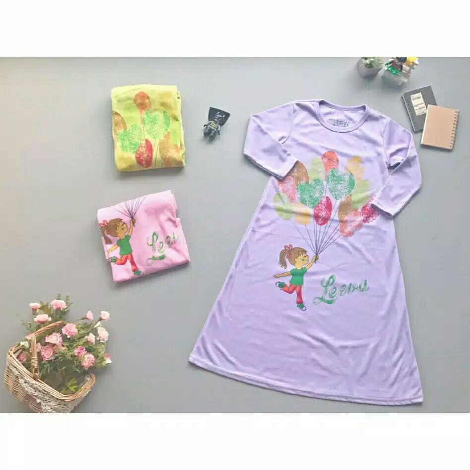 52+ Model Baju Anak Perempuan Panjang Gratis