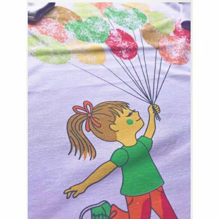 52+ Model Baju Anak Perempuan Panjang Gratis