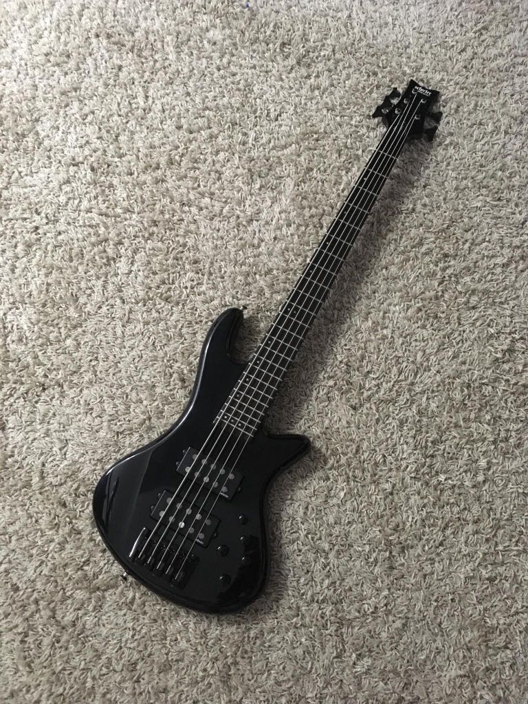 Schecter stiletto stage shop 5