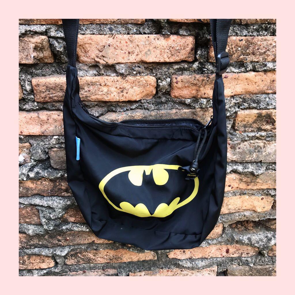 batman sling bag