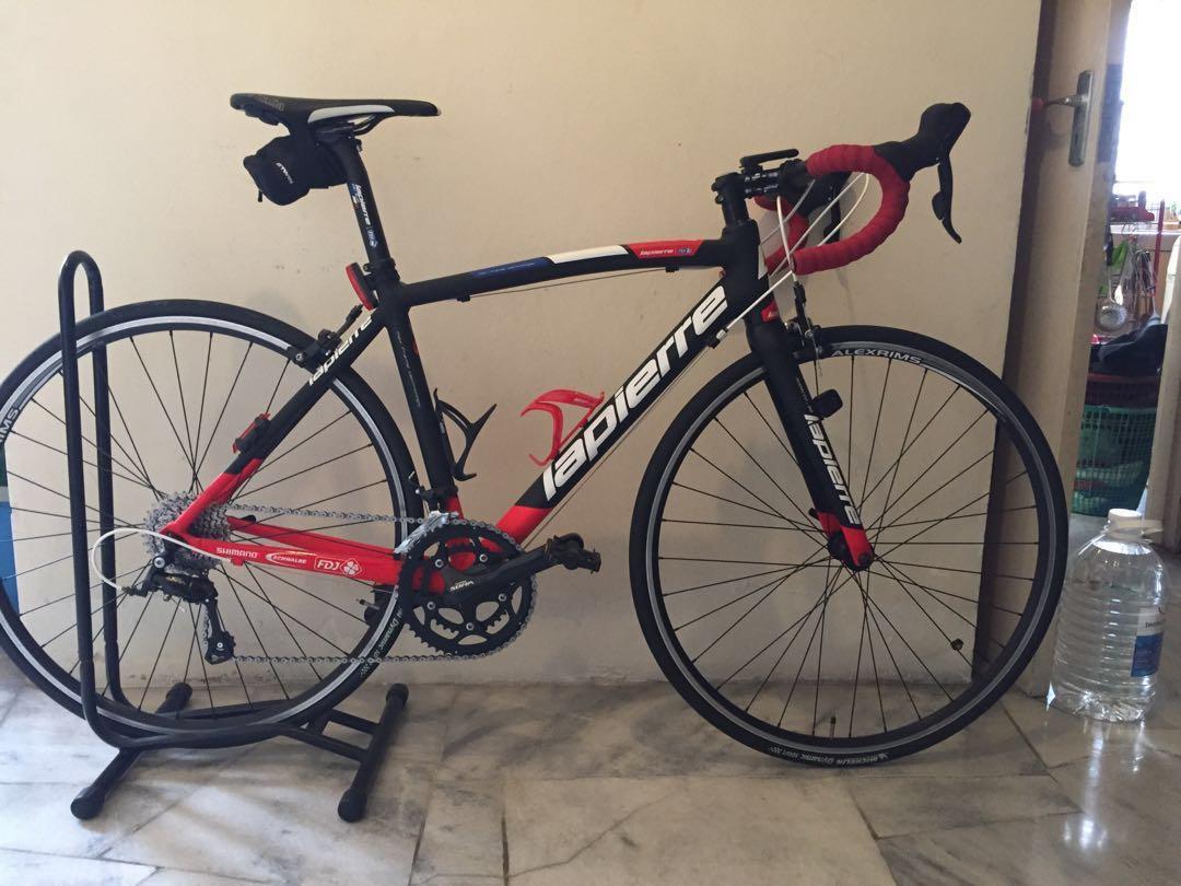 Lapierre audacio outlet 200 l
