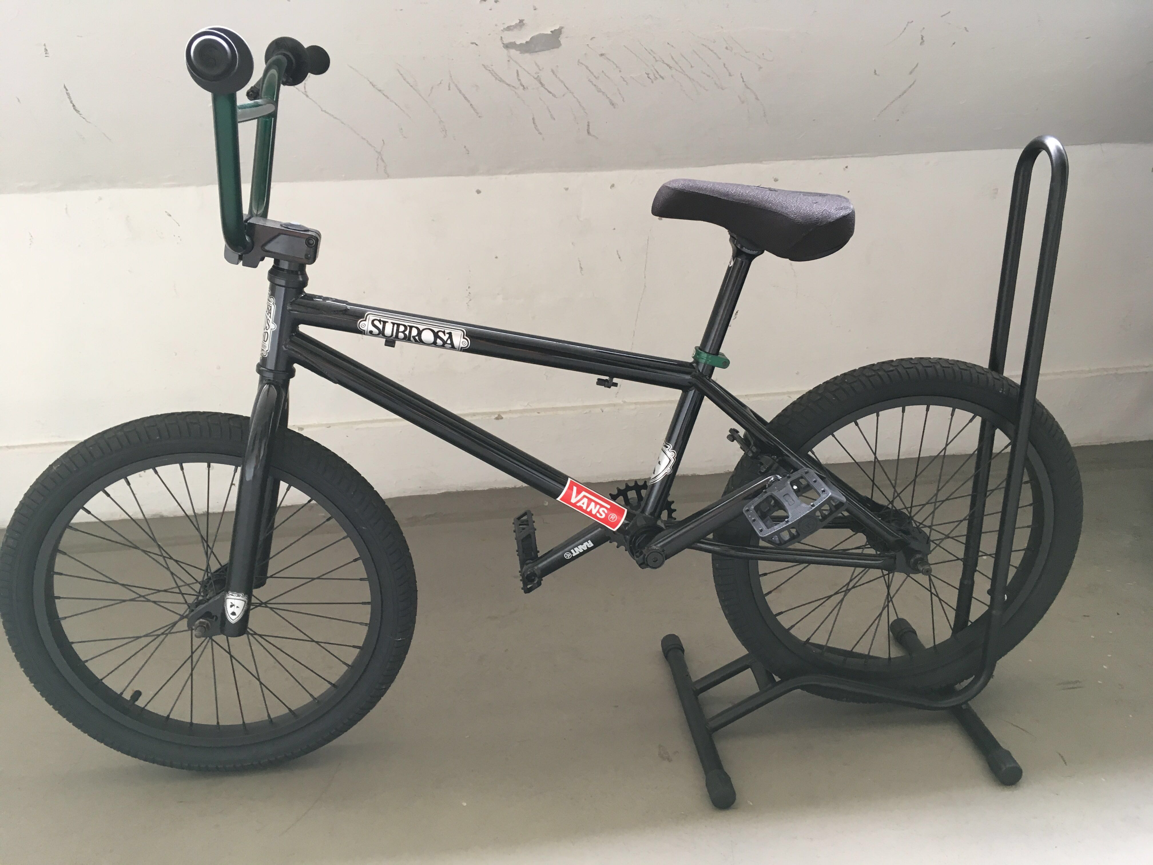 subrosa altus bmx