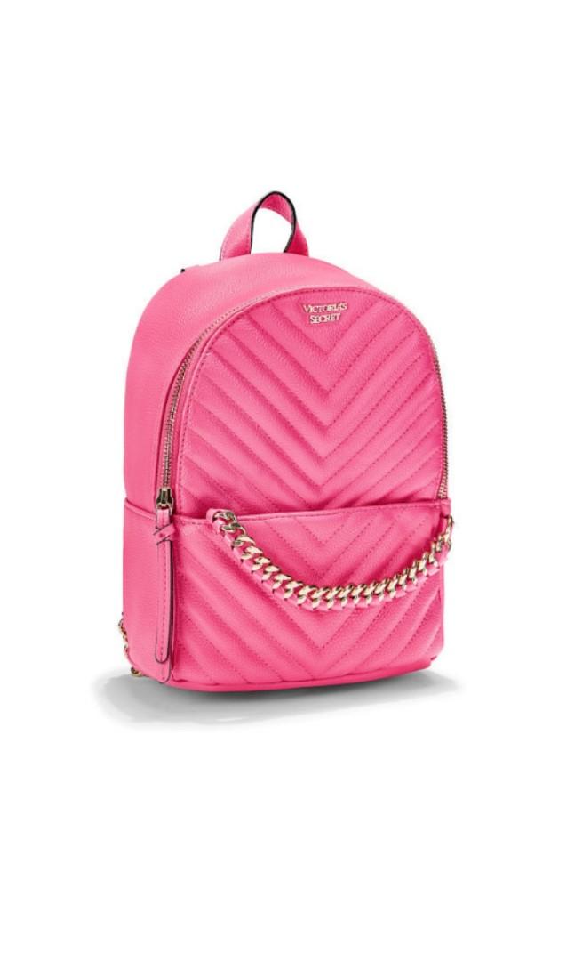 victoria secret backpack