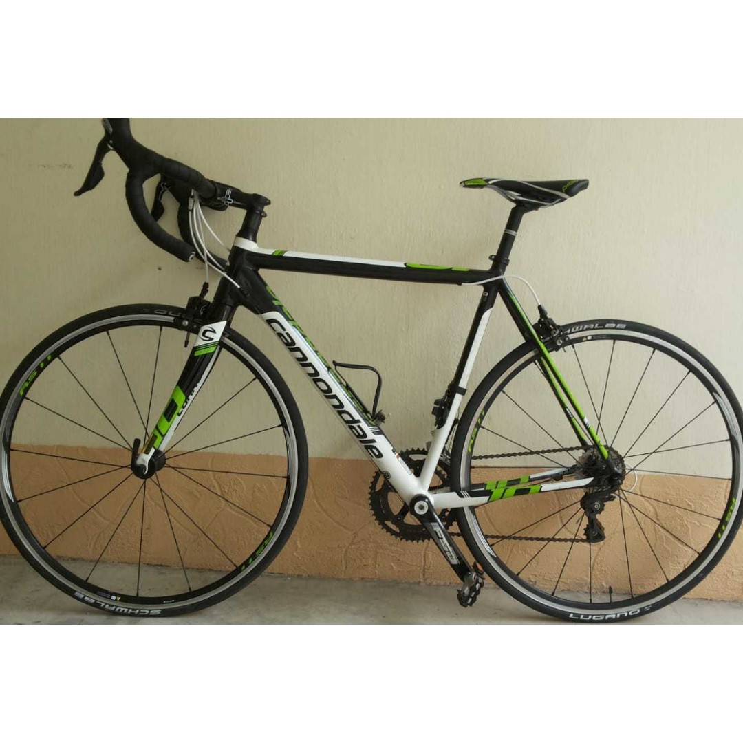 cannondale caad10 2018