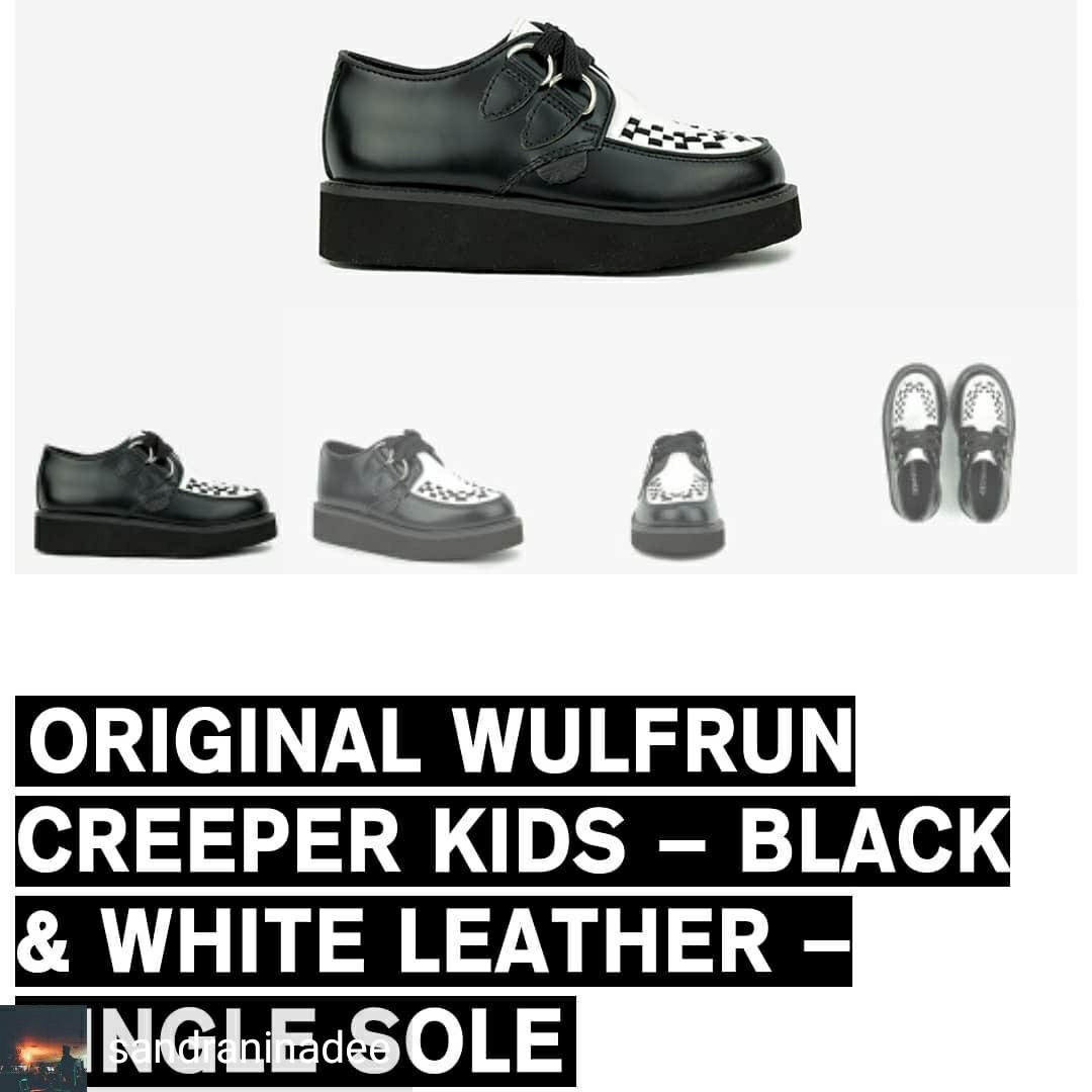 kids creeper shoes