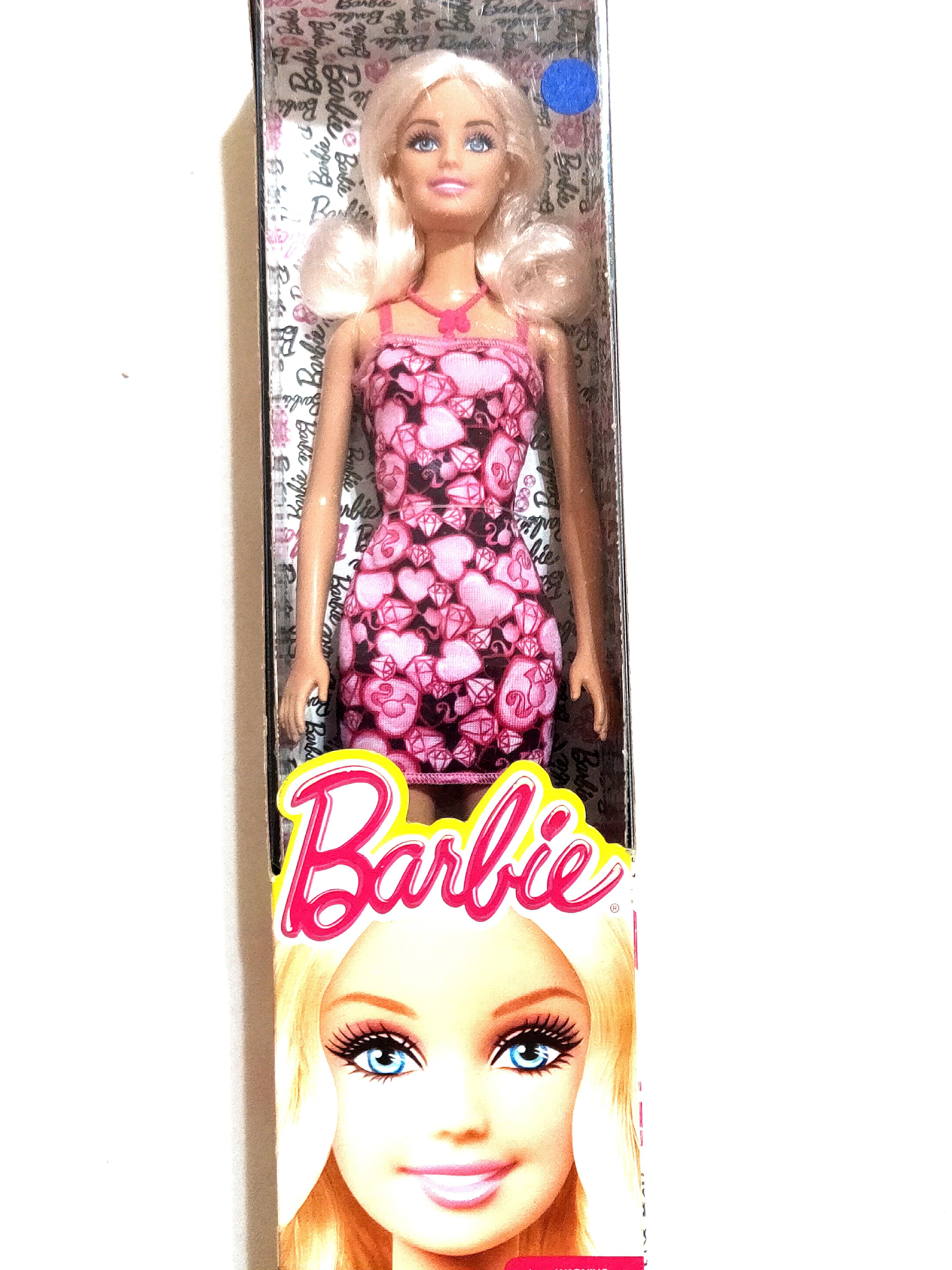 brand new barbie dolls