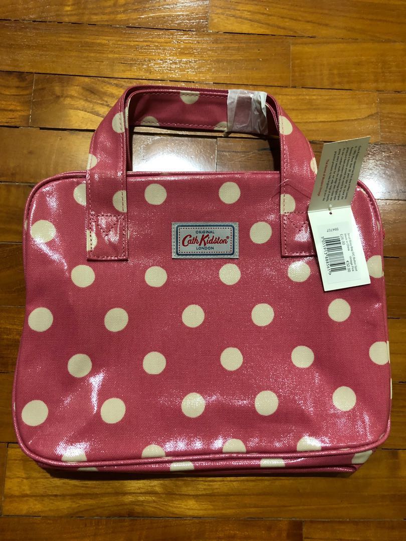 Brand new Cath Kidston small boxy bag