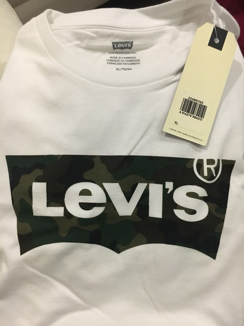 levis xl size