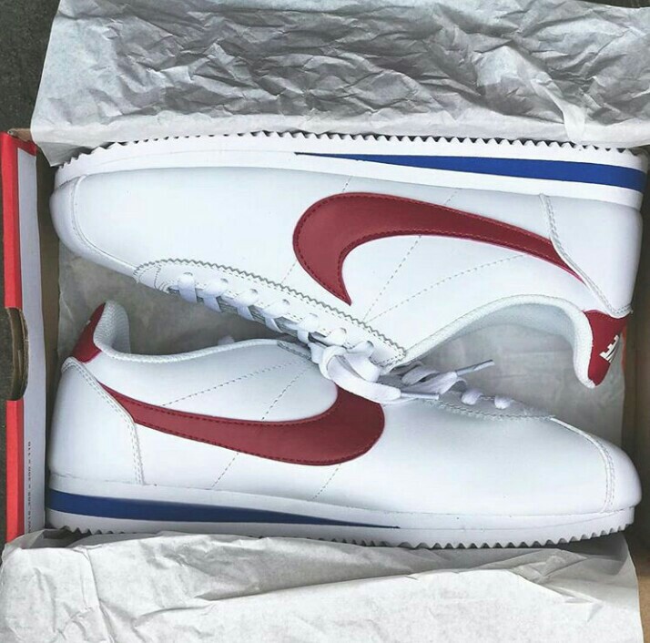 Nike cortez bubba gump discount