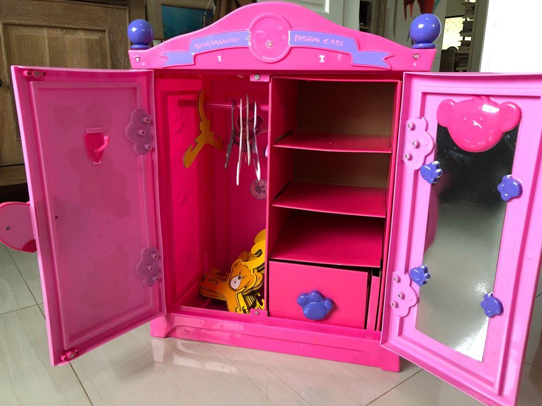 build a bear wardrobe