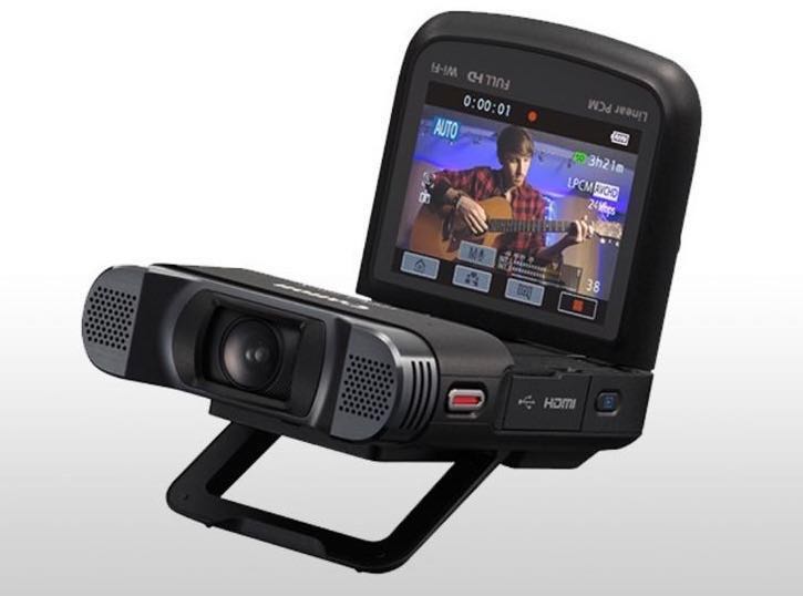 Canon Legria Mini X Camera