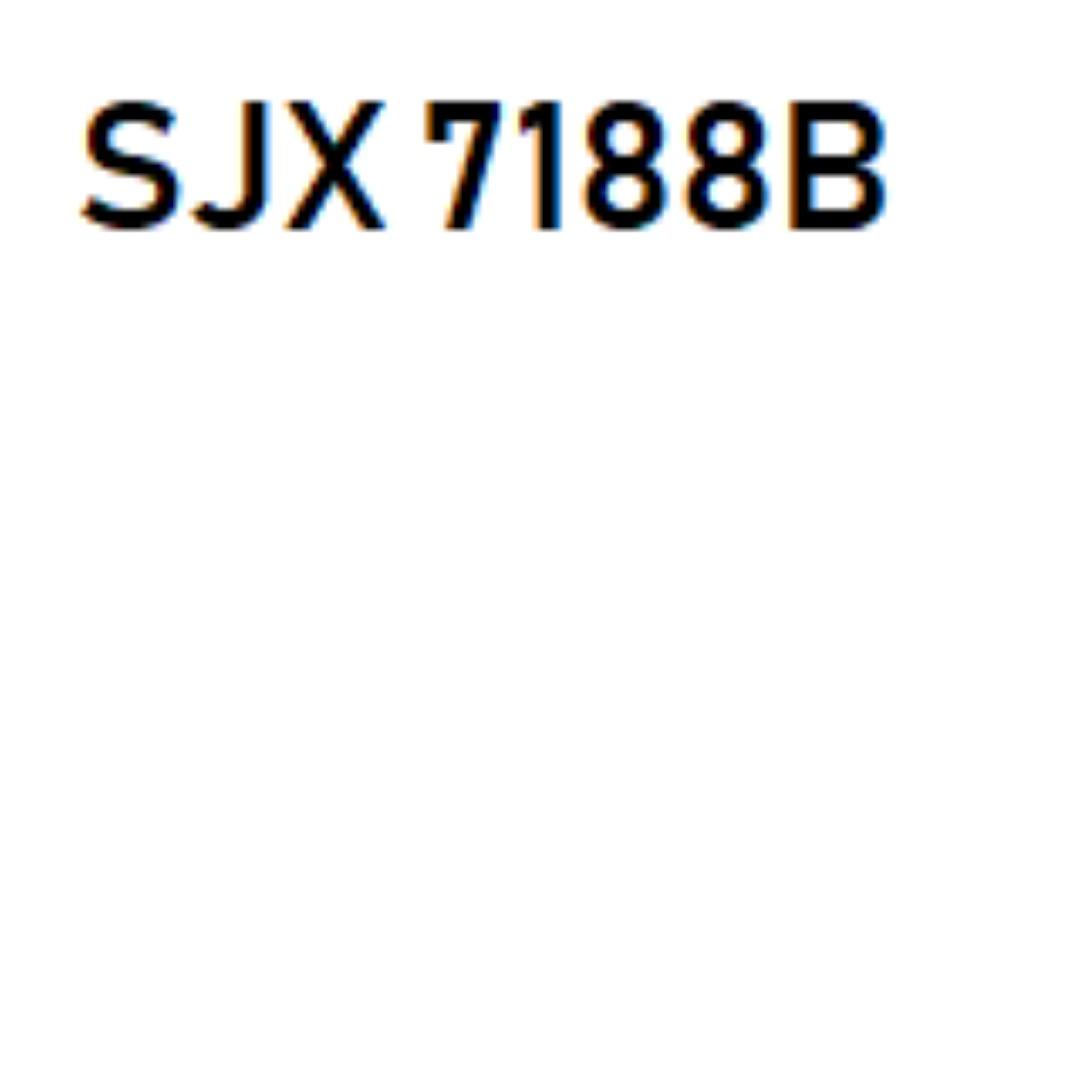 Car Plate Number For Sale Sjx 7188b Car Accessories Car Plates On Carousell