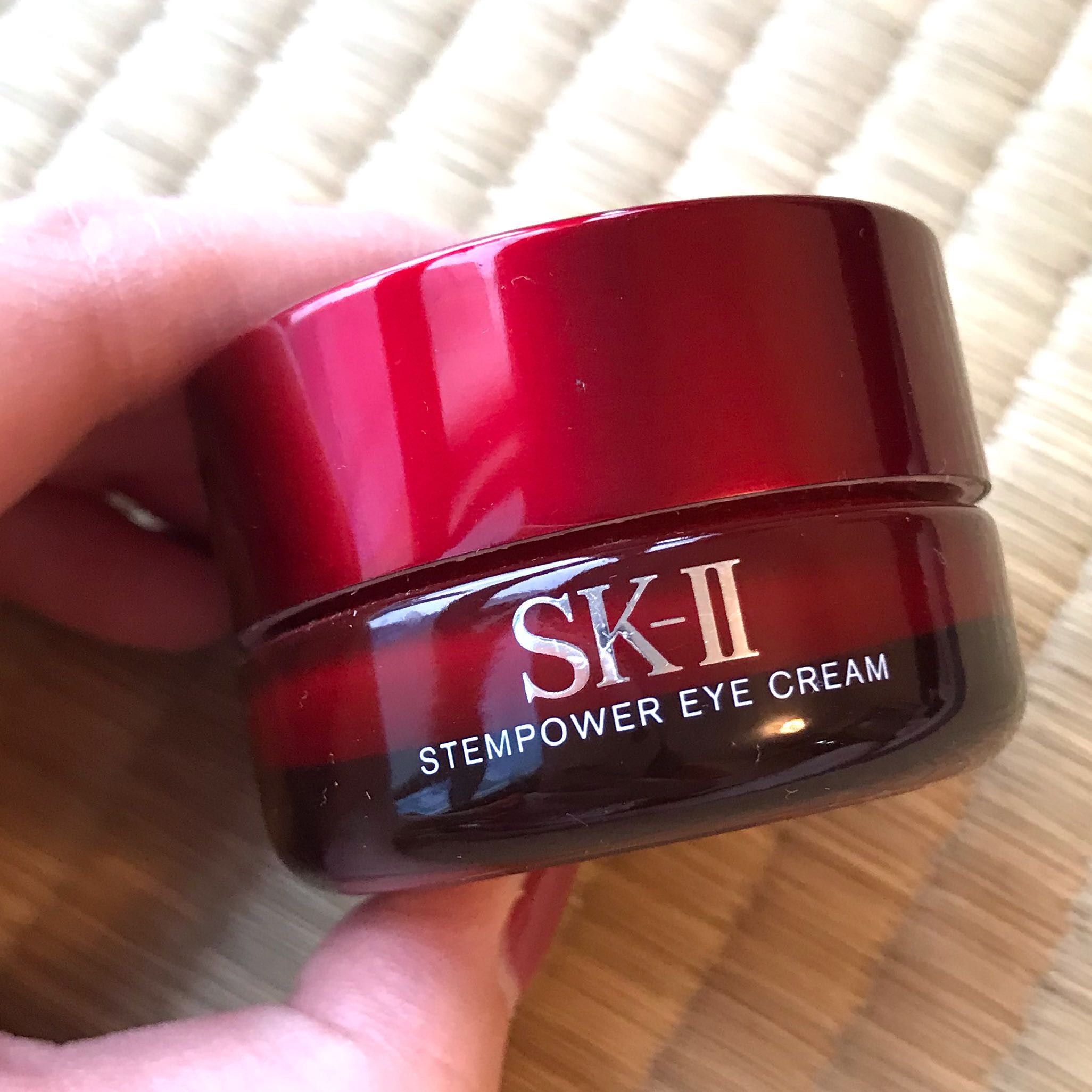 CHEAP SKII Steam Power Eye Cream, Beauty & Personal Care, Face, Face