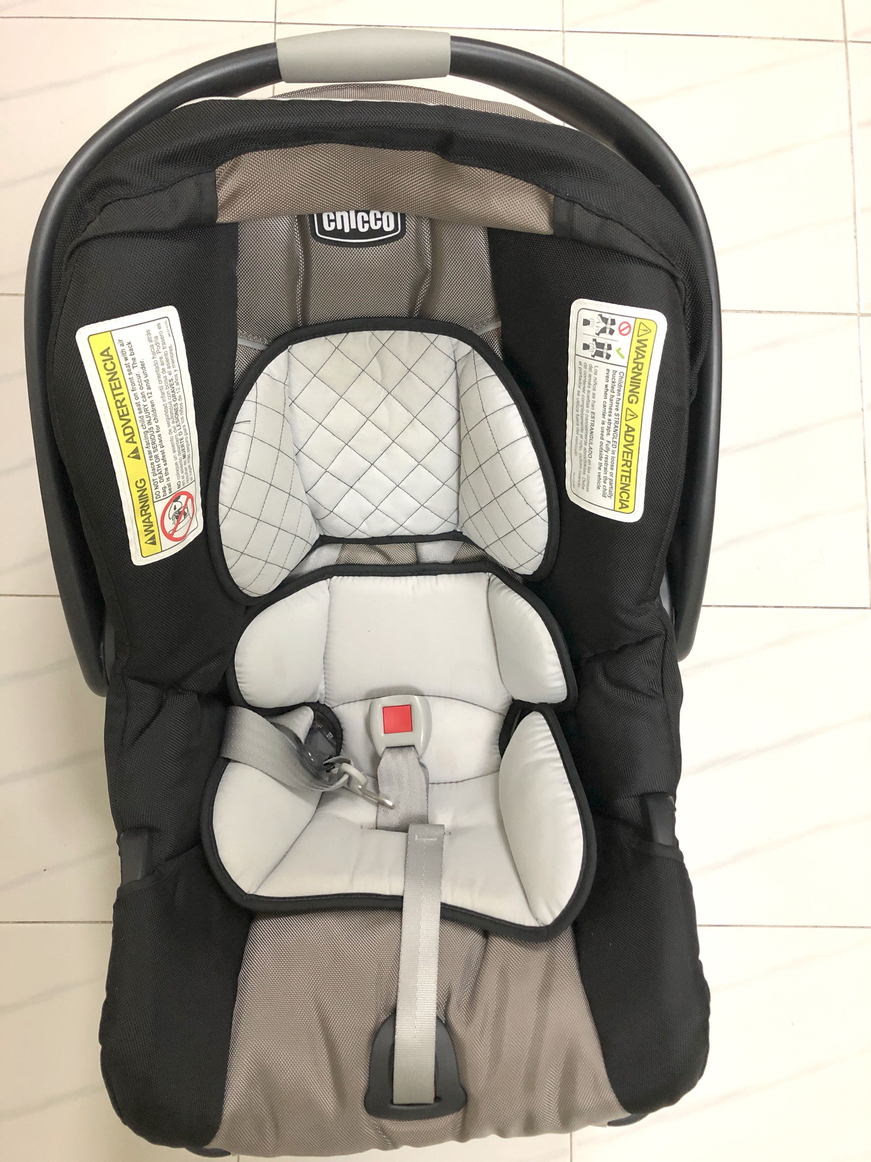 chicco keyfit 30 base used