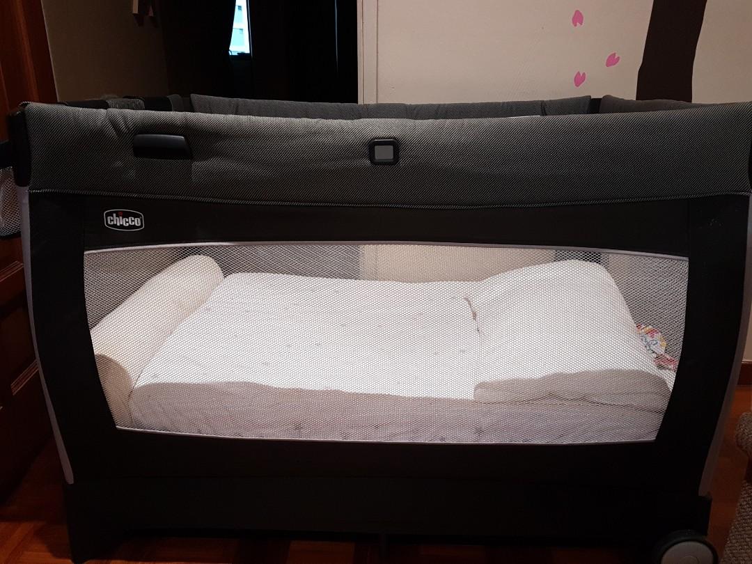 chicco portacot