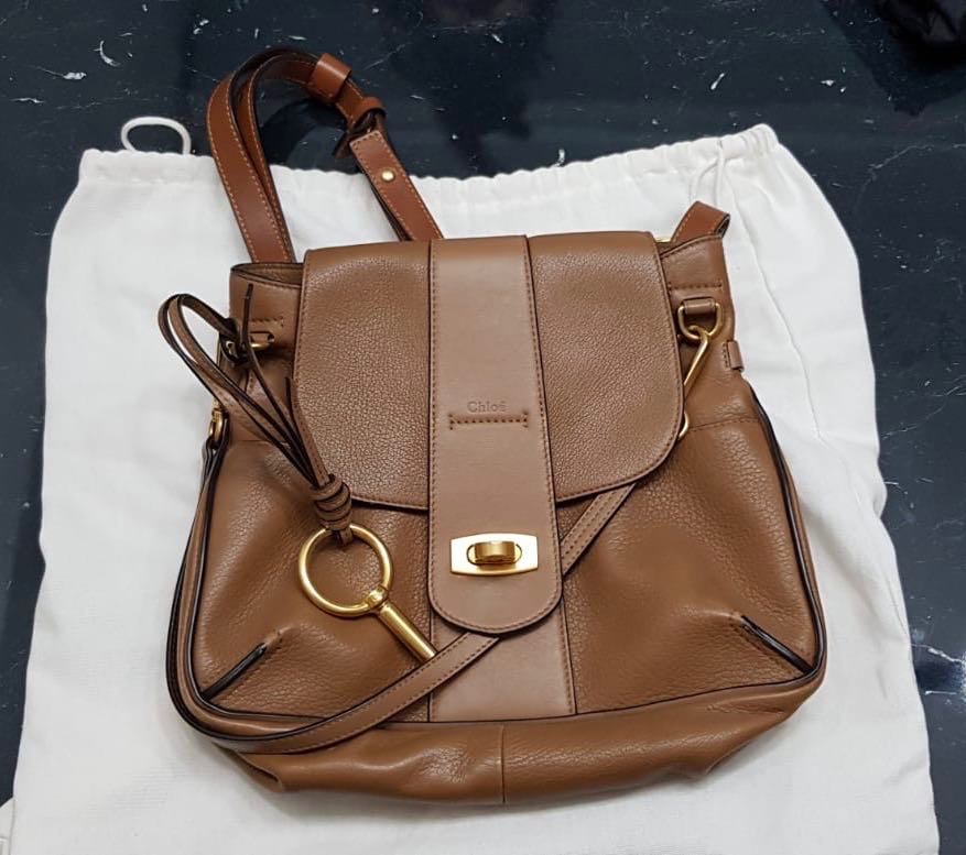 Chloe lexa discount medium shoulder bag