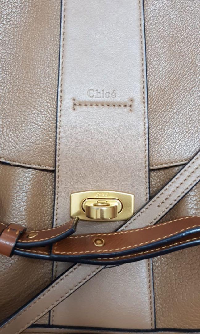 Chloe lexa store small shoulder bag