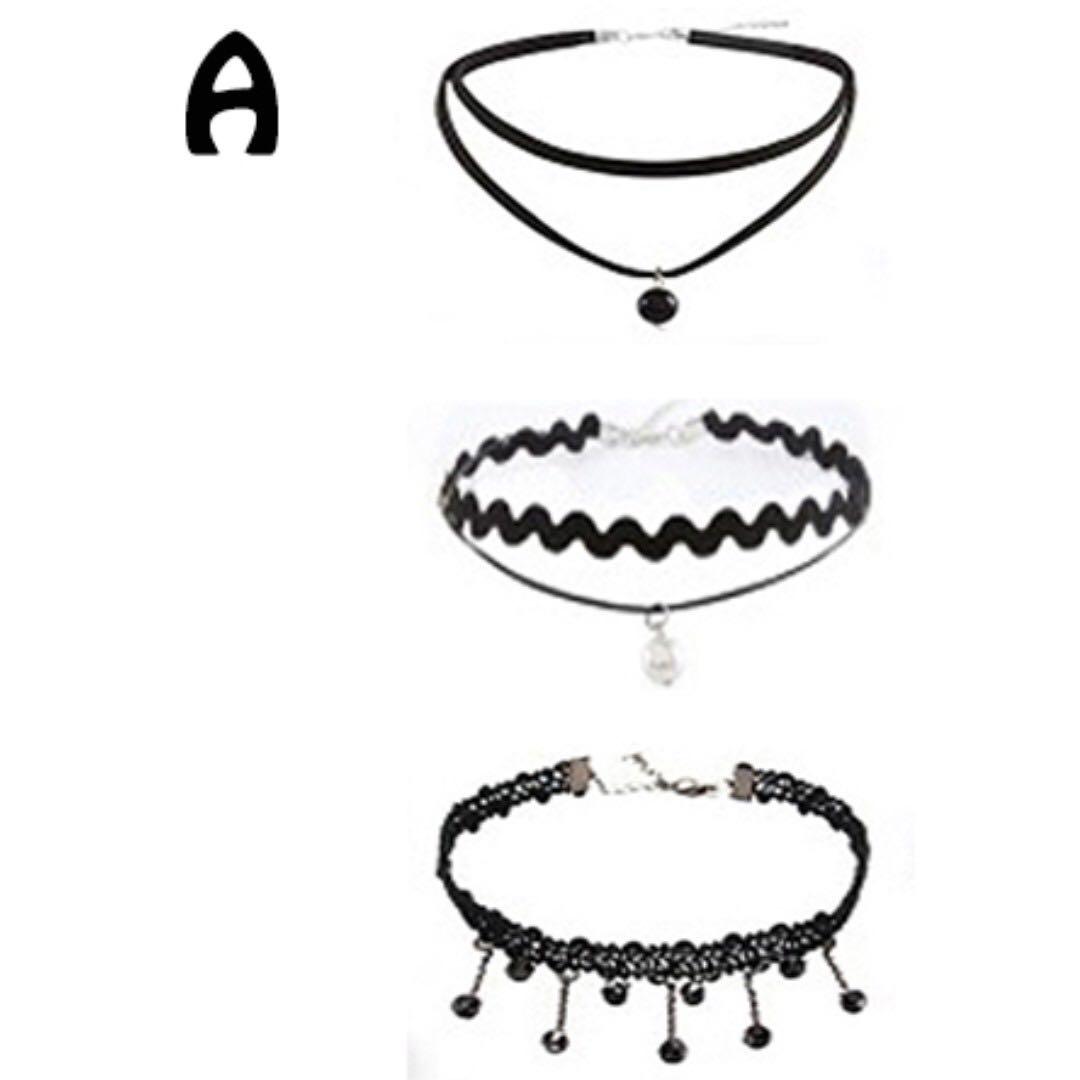 Chokers 2018 sale