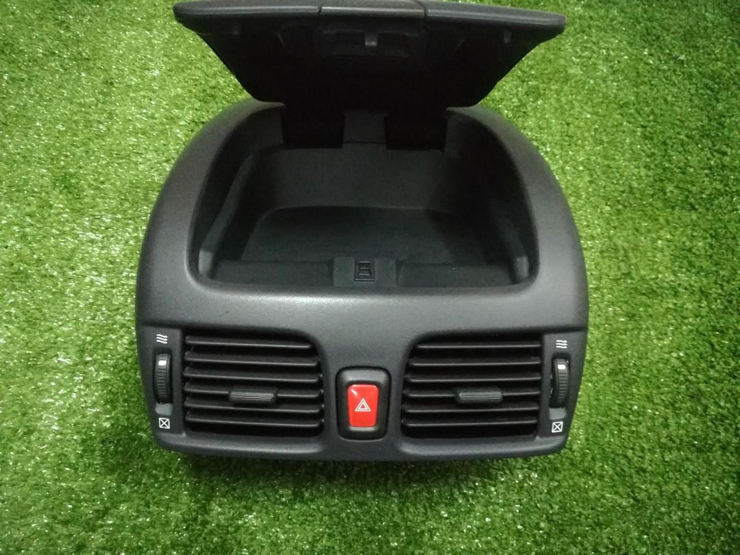 Nissan pulsar n16 deals top dash tray