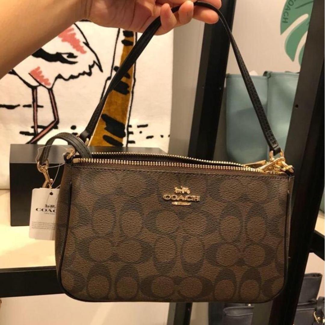 coach sling bag for women