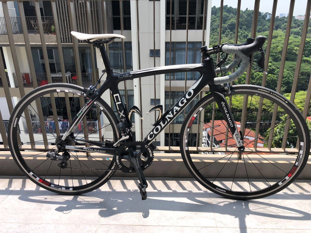 colnago clx 2018