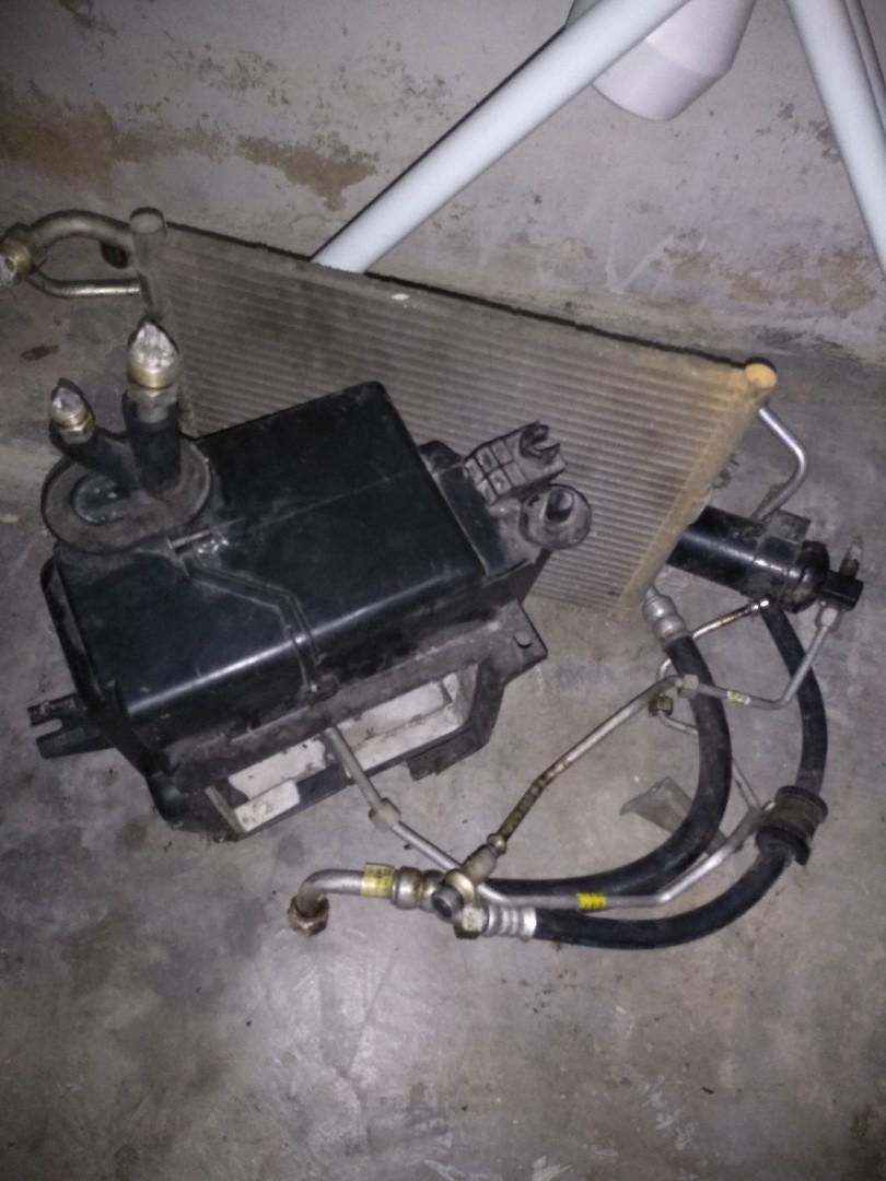 Condenser Aircond Cooling Coil Wira 1 3 1 5 Auto Accessories On Carousell