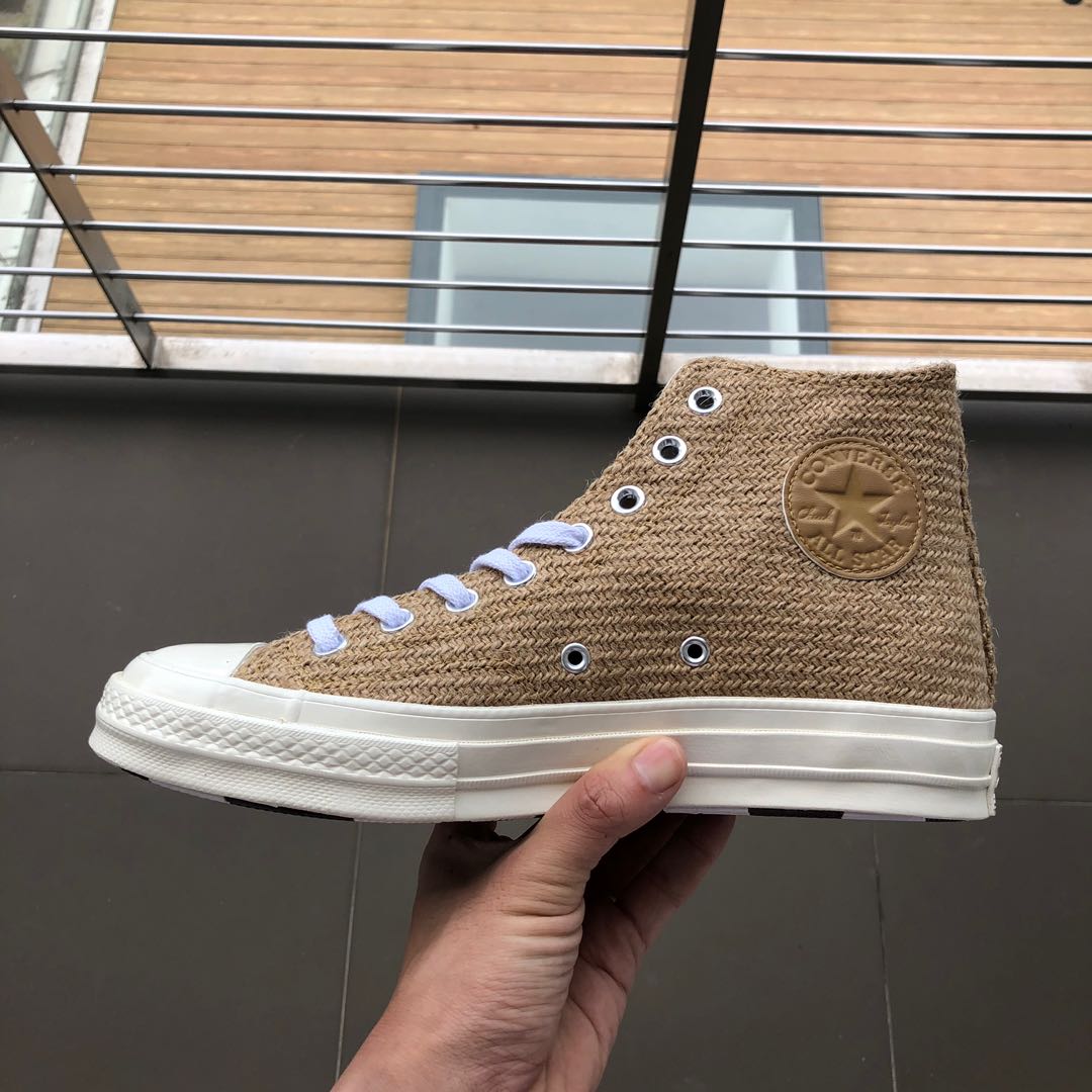 Golf le fleur cheap burlap high top