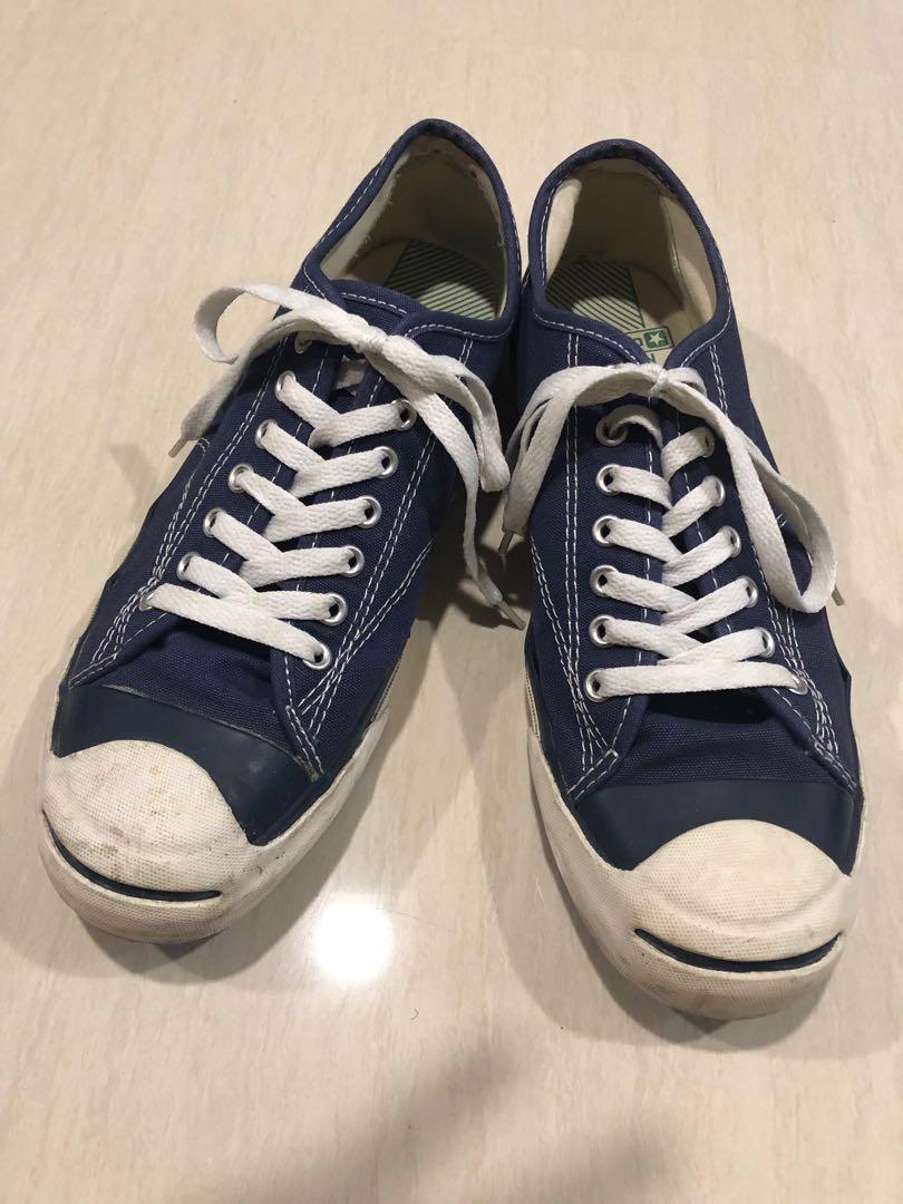 converse jack purcell size 5