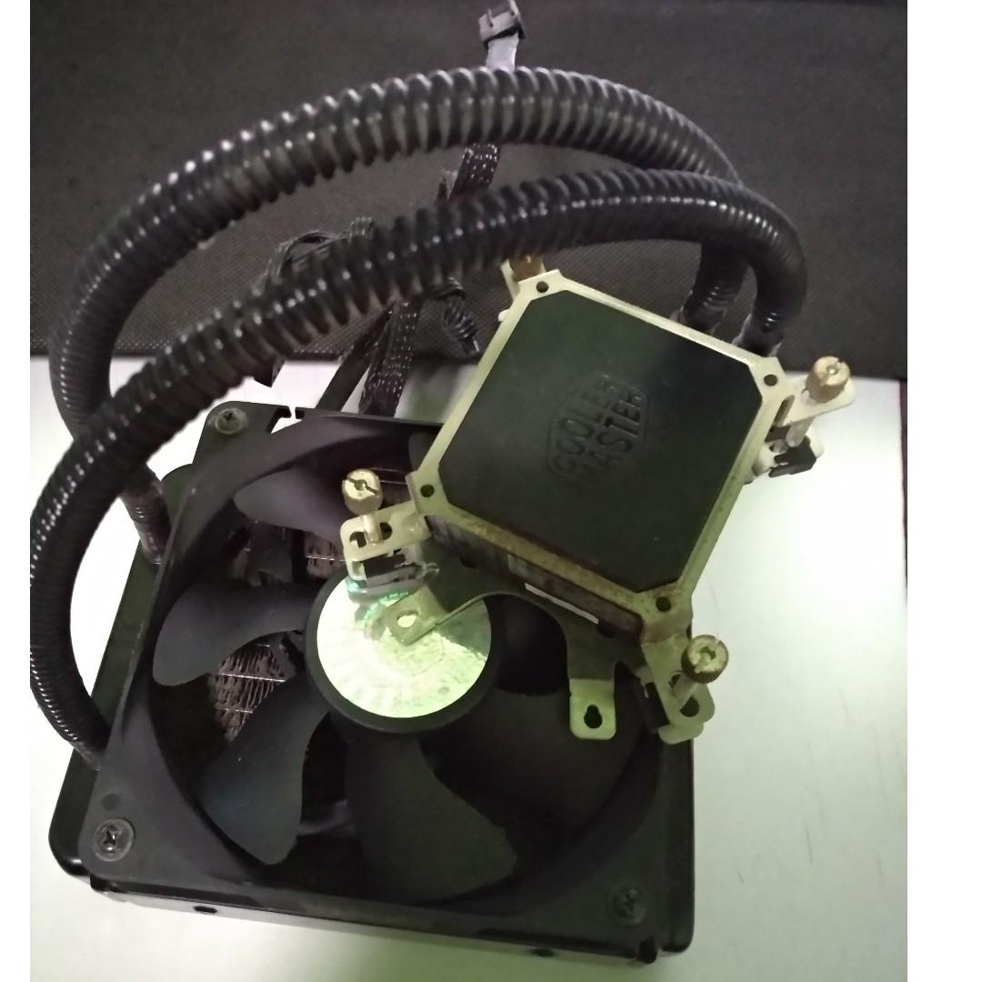 cooler master seidon 120v price