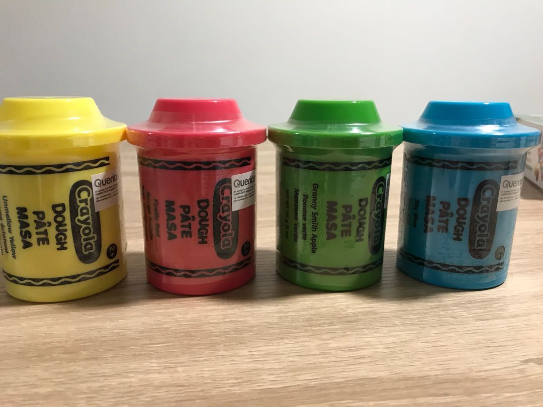 crayola play doh