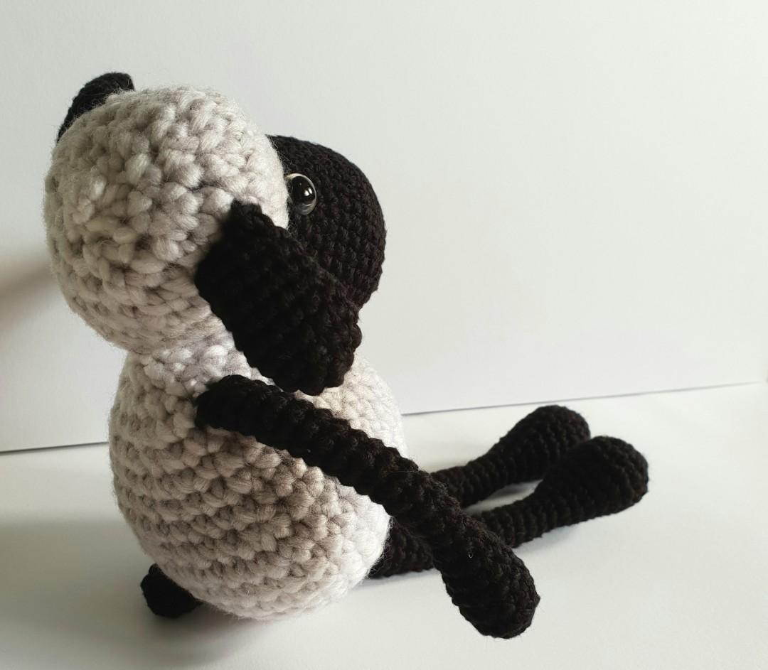 black sheep squishmallow