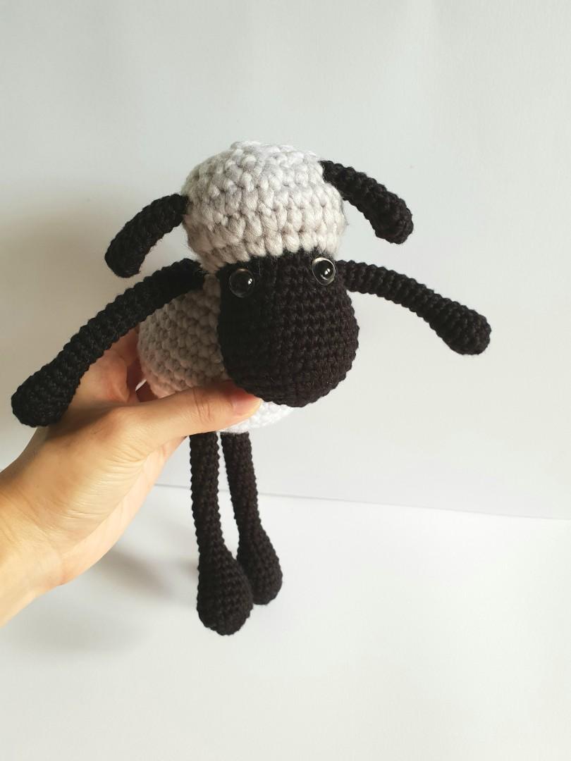 black sheep squishmallow